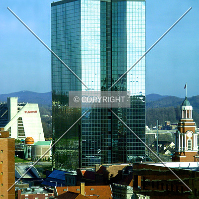 Plaza Tower by Chris Patriarca