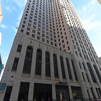 Buhl Building by John W. Cahill