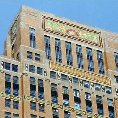 Fred F. French Building by Scott Murphy