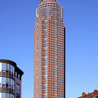 MesseTurm by Daniel Kieckhefer