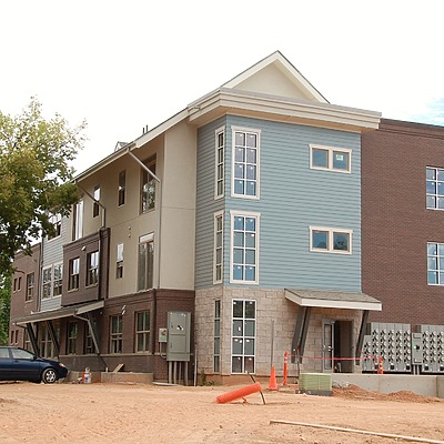 Apex Apartment Homes by Brian LoBue