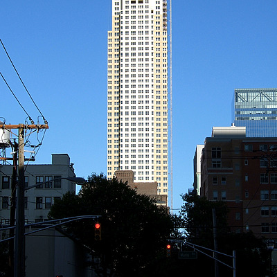 Trump Plaza Residences by John Cahill