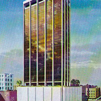 PNC Center by United States Public Domain