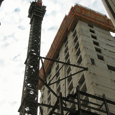 Comcast Center by James Peacock
