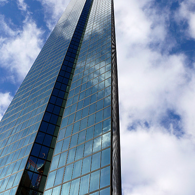 200 Clarendon by B. Victor Adams
