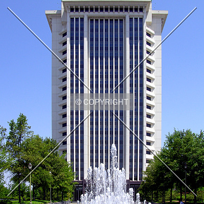 RSA Towers by Chris Patriarca