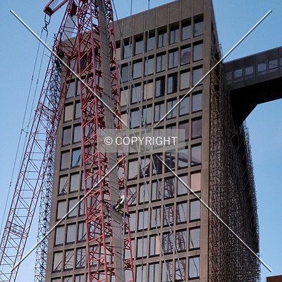 Queeny Tower by Ryan Hildebrand