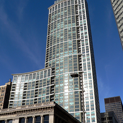 The Heritage at Millennium Park by B. Victor Adams