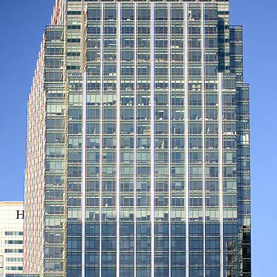 25 Canada Square by Tristram Compton