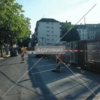 Hochhaus MainForum by Nephilim