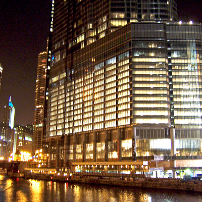 Trump International Hotel & Tower by Shawn Ursini