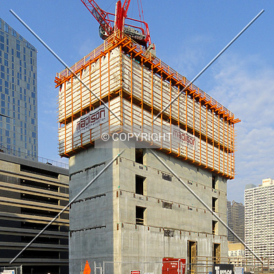 FMC Tower at Cira Centre South by Chris Patriarca