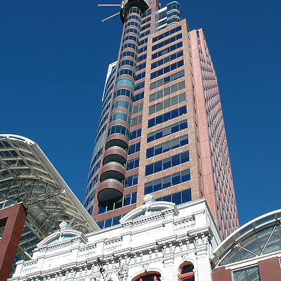 Majestic Centre by John Bek