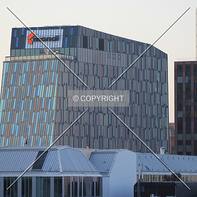 Finanzzentrum Wien-Mitte by Florian Barbier