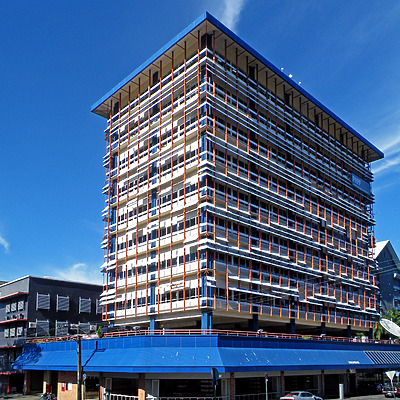 FNPF Place by Horst Kiechle