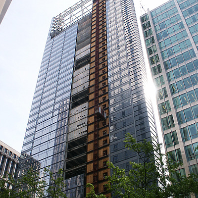 One South Dearborn by Daniel Kieckhefer