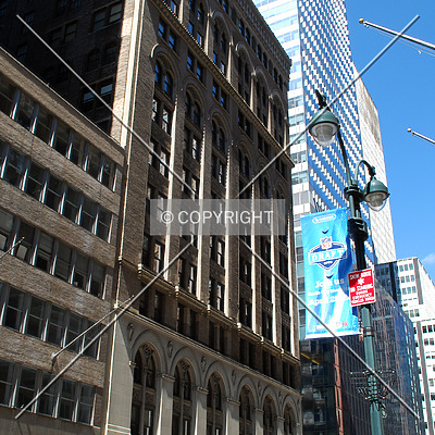 292 Madison Avenue by Royce Douglas