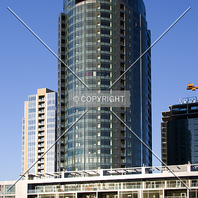 The John Ross Tower by Serdica