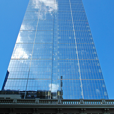 Ernst & Young Plaza by John Bek