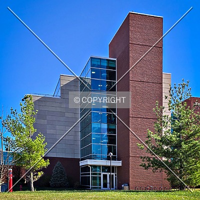 Engineering Building Annex by Ryan Hildebrand