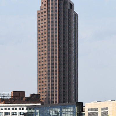 200 Public Square by John W. Cahill