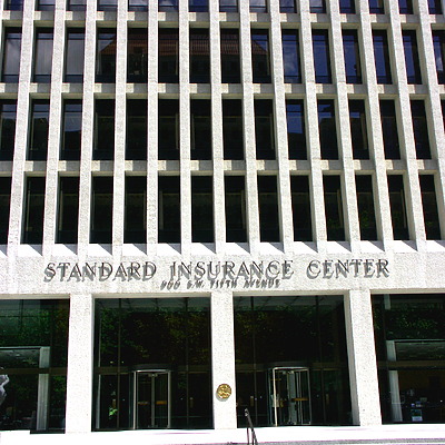 Standard Insurance Center by Garrett Stout