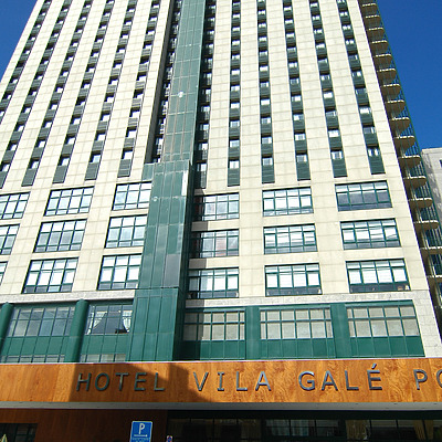 Hotel Vila Galé Porto by David Guija
