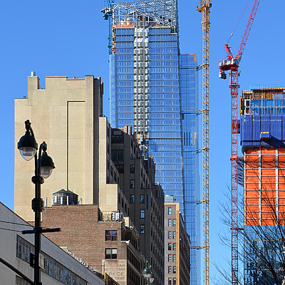 10 Hudson Yards by John W. Cahill