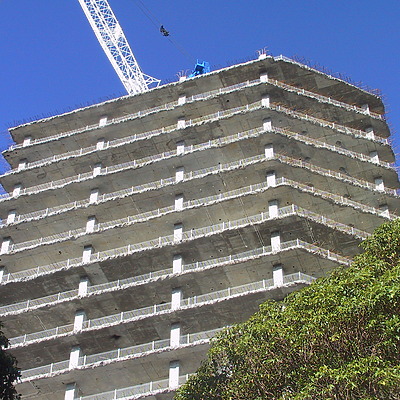 Latitude on Lavender Bay by John Bek