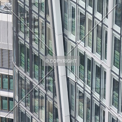 FOUR Frankfurt - Tower 1 by Nephilim