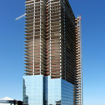 The Residences at the Ritz Carlton, Westchester - North Tower by John Cahill