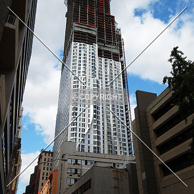 Eight Spruce Street by Royce Douglas