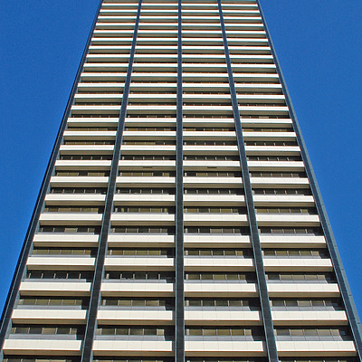 St Martins Tower by John Bek