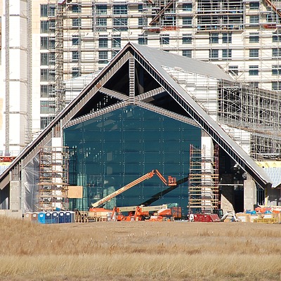 Gaylord Rockies Resort and Convention Center by Brian LoBue