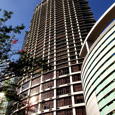 Bellagio Tower 3 by Daniel Kieckhefer