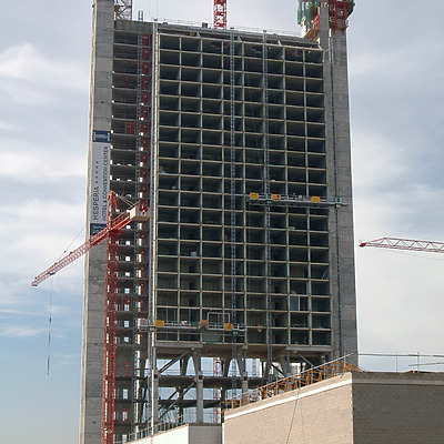 Hesperia Tower by David Guija
