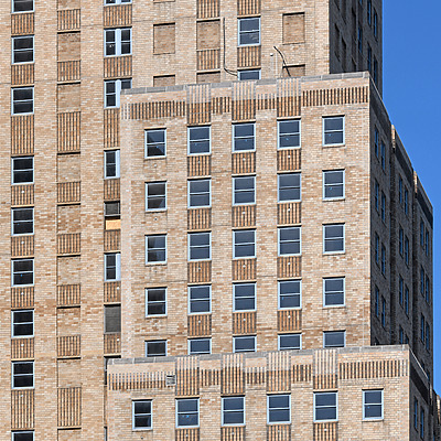 Carew Tower by John W. Cahill