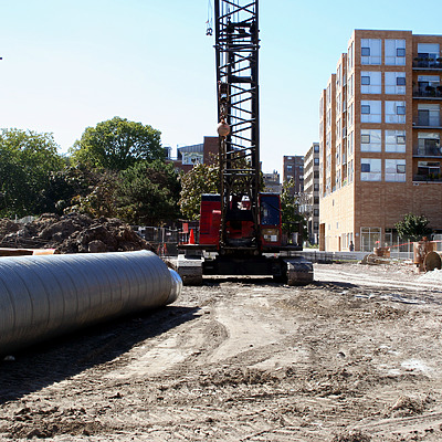 Winthrop Club by Daniel Kieckhefer