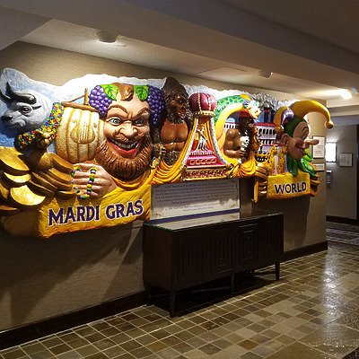 Sheraton New Orleans by Ryan Hildebrand
