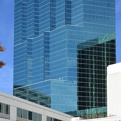 Arnold B. McKinnon Building by John W. Cahill