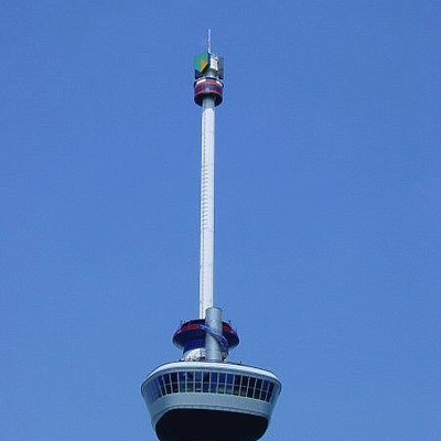 Euromast by Michiel van Dijk