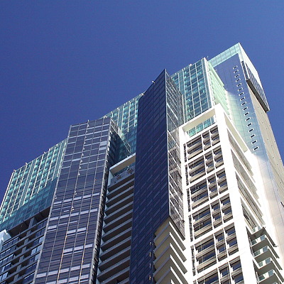 World Tower by John Bek