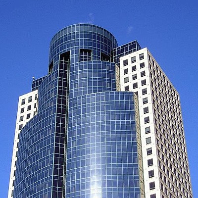 Scripps Center by James Peacock