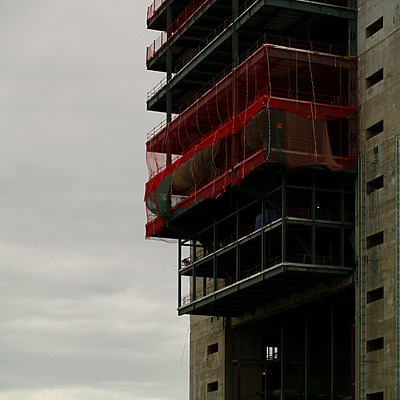 Torre Caja Madrid by Cesar Serrano