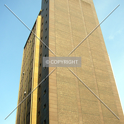 Wells Fargo Bank Building by Chris Patriarca