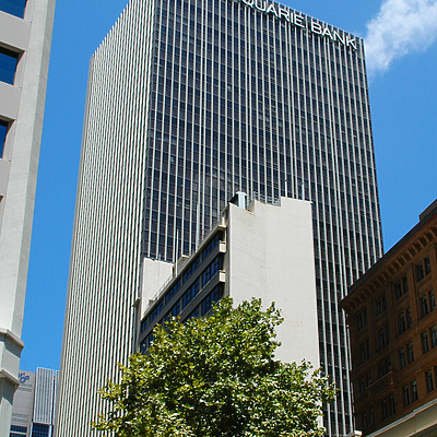 Macquarie Bank by John Bek