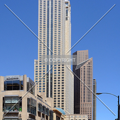 900 North Michigan by Jorge Molina