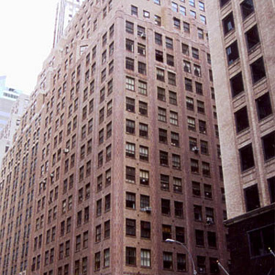 CBS Building by Scott Murphy