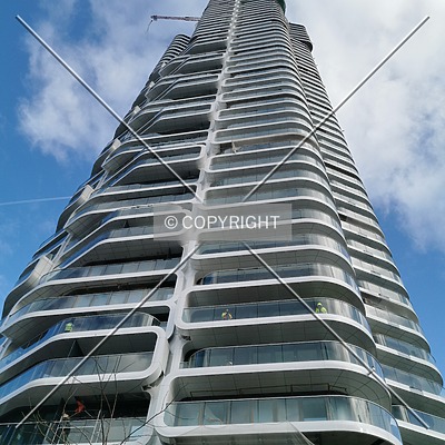 Grand Tower by Nephilim