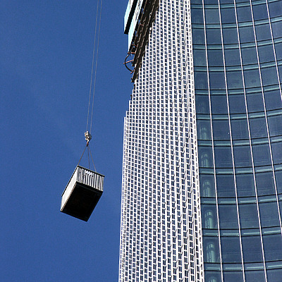 SKYPER Tower by Marshall Gerometta